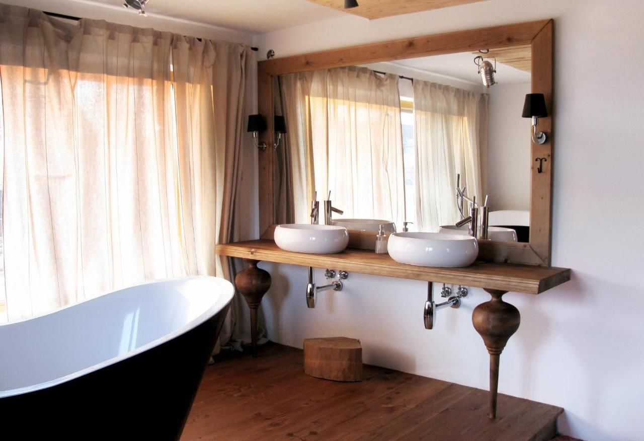 Шале Luxury Chalet Villa Gorsky Поронин-13