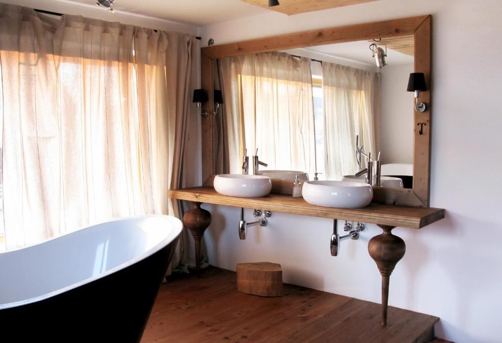 Шале Luxury Chalet Villa Gorsky Поронин-32