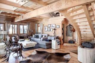 Шале Luxury Chalet Villa Gorsky Поронин Улучшенное шале-5